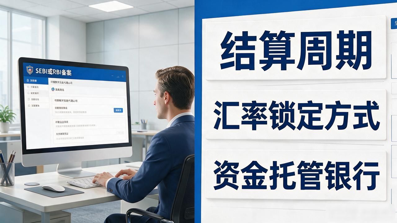印度数字货币代理公司怎么选，这几个坑先绕开