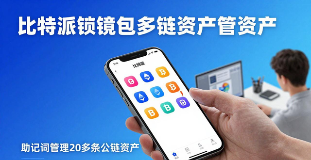 比特派钱包官方APP实测：下载量攀升但新用户备份易困惑