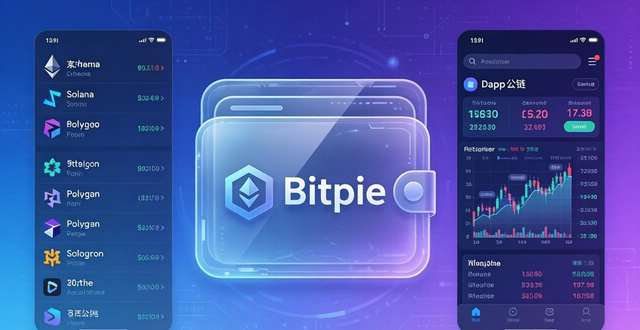 Bitpie钱包：掌握数字货币行情，洞察市场趋势的窗口
