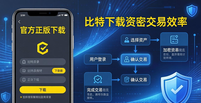 如何通过比特派钱包官方正版下载网址，提高加密资产交易效率