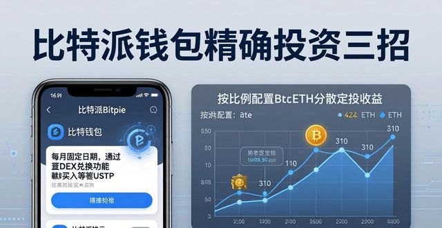 比特派钱包精确投资三招