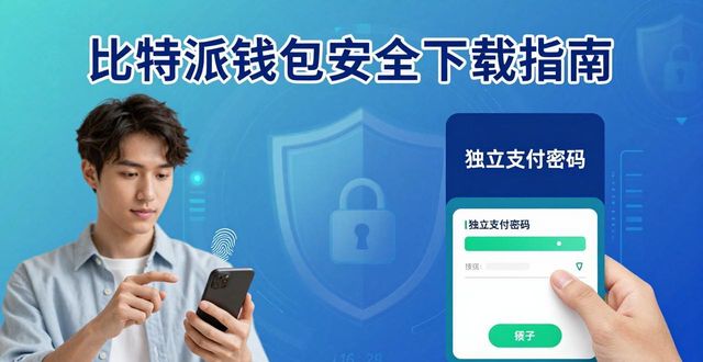 比特派钱包安全下载指南：这3重防护让你数字资产无忧