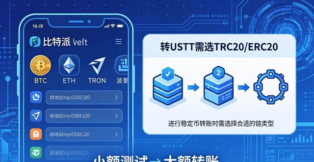 比特派钱包怎么用？新手操作指南
