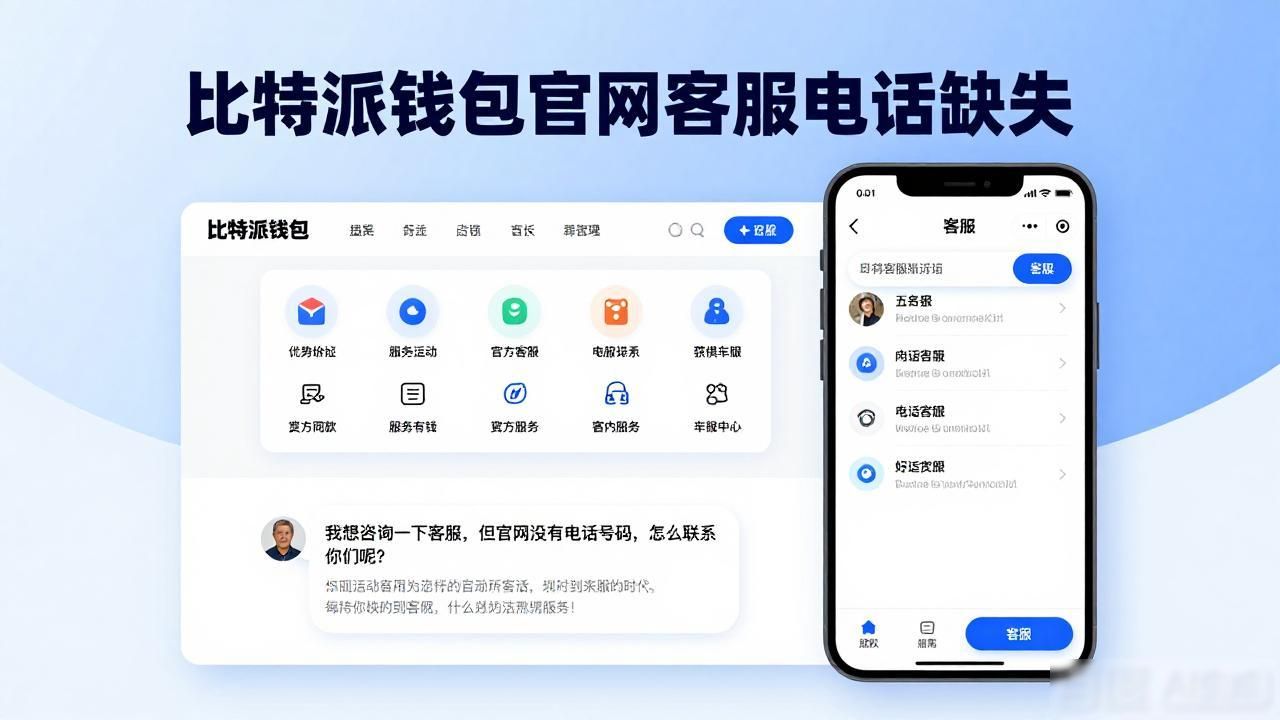 比特派钱包官网客服电话多少？市场口碑怎么样？