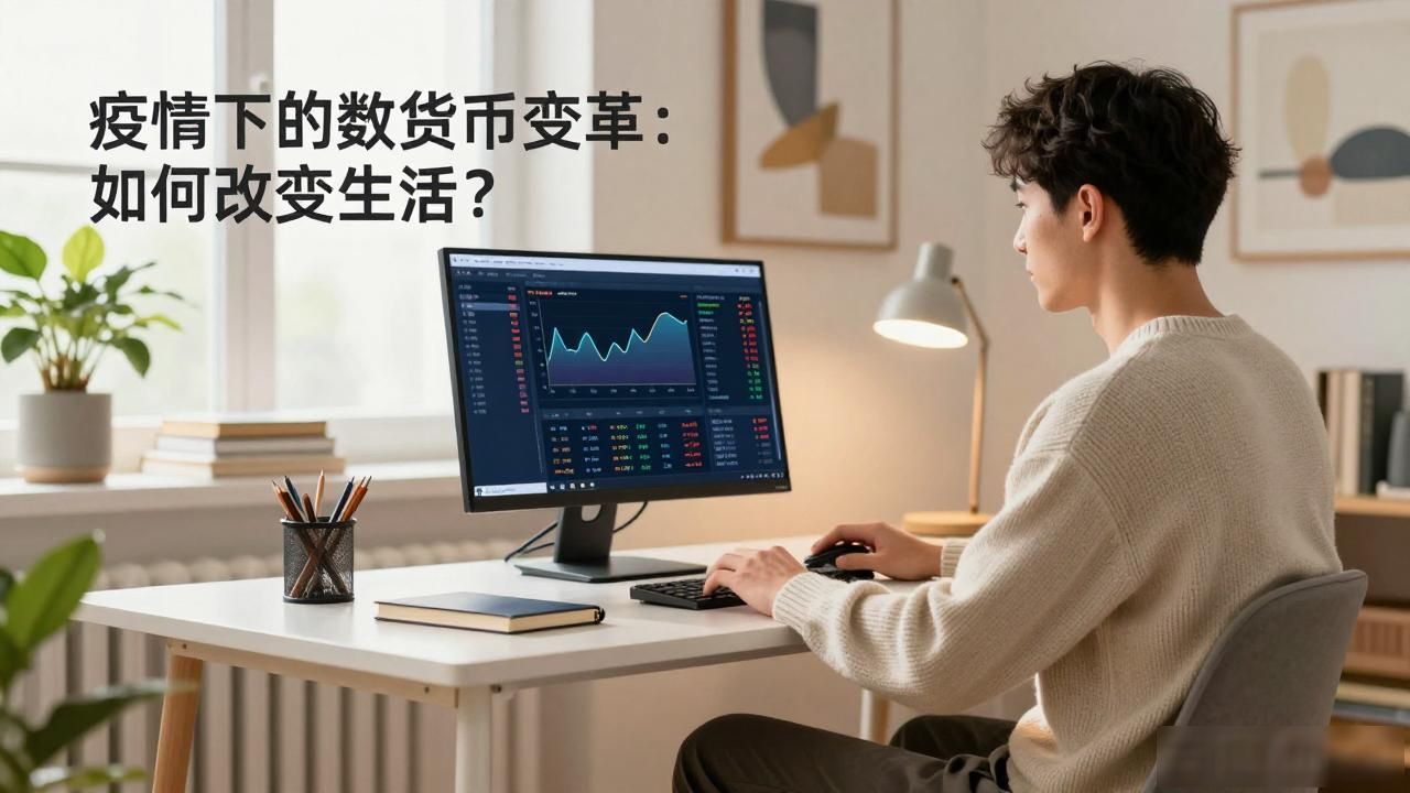 疫情下的数字货币变革：如何改变生活？