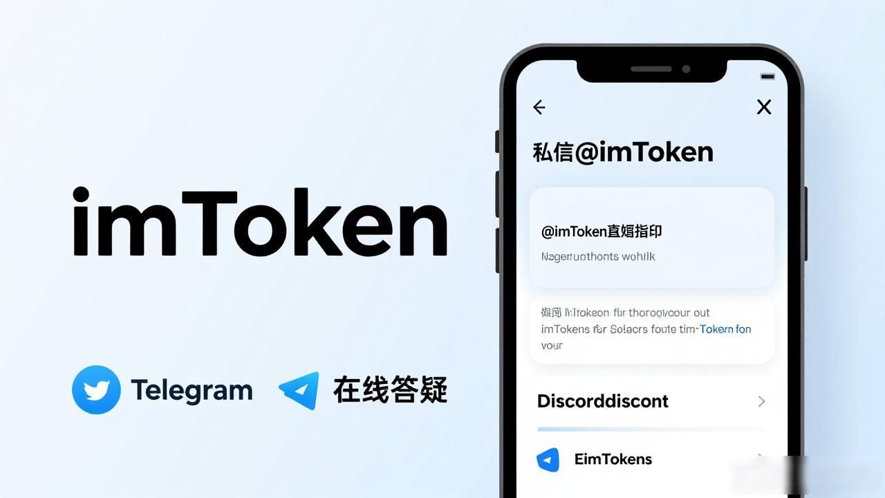 imToken官方电话查不到?真正联系上人的渠道在这