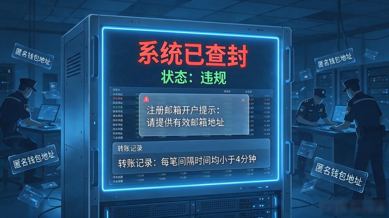 数字货币交易所怎么被用来洗钱？一线反洗钱调查员讲透了