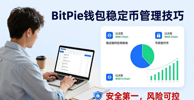 BitPie钱包稳定币管理技巧：分层收益+风控，盘活闲置资金