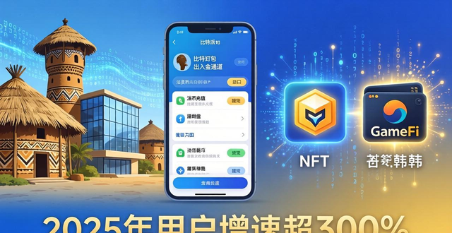 比特派钱包合规先行本地深耕 全球市场稳步推进