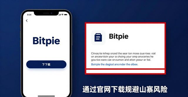 Bitpie官网下载钱包，安全第一别乱找渠道