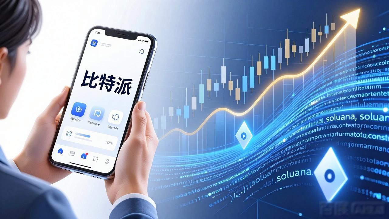 比特派新版下载后，我这样看市场机会