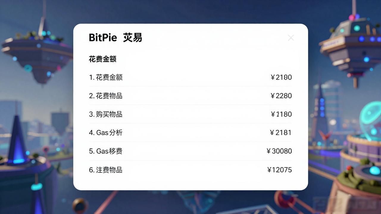 BitPie钱包玩元宇宙 交易步骤其实很简单
