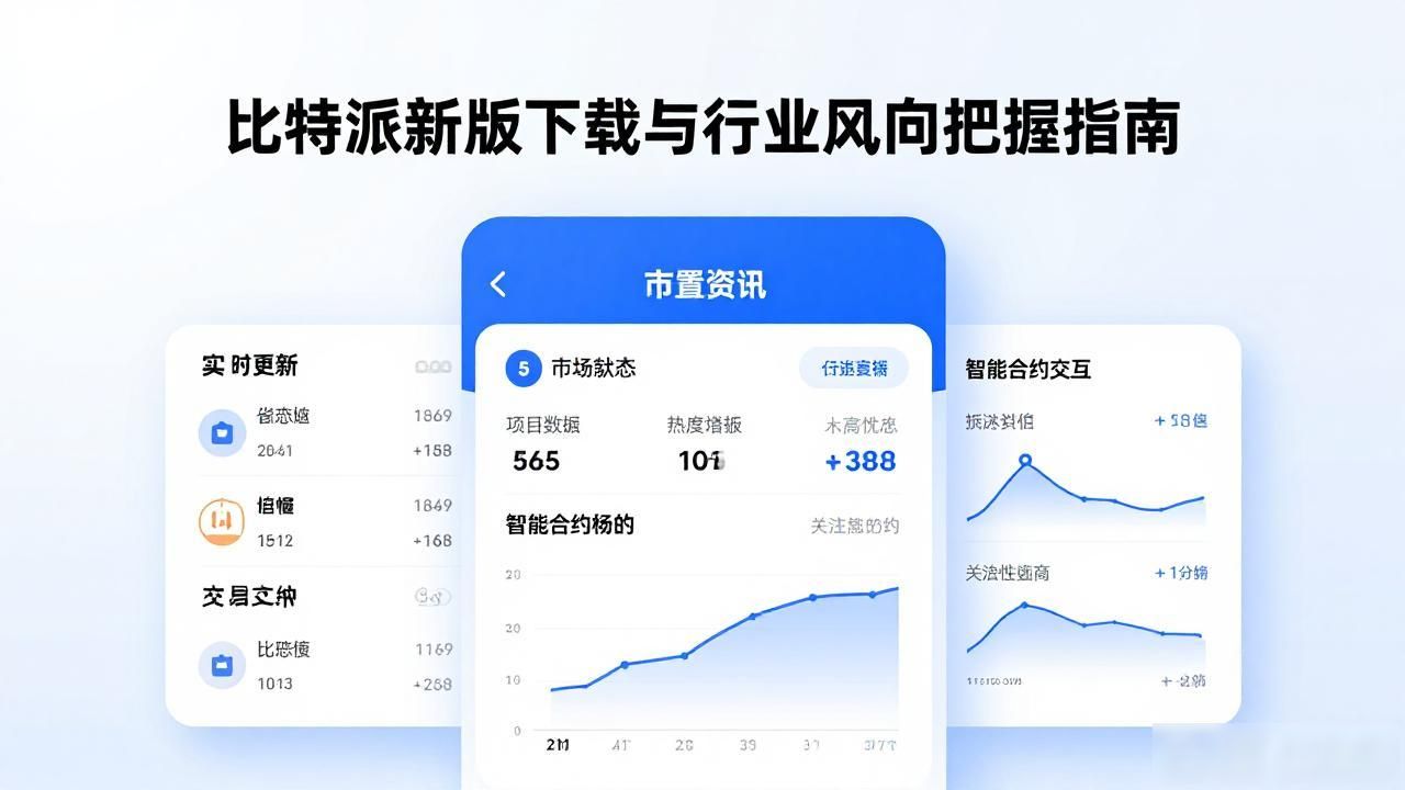 比特派新版下载与行业风向把握指南