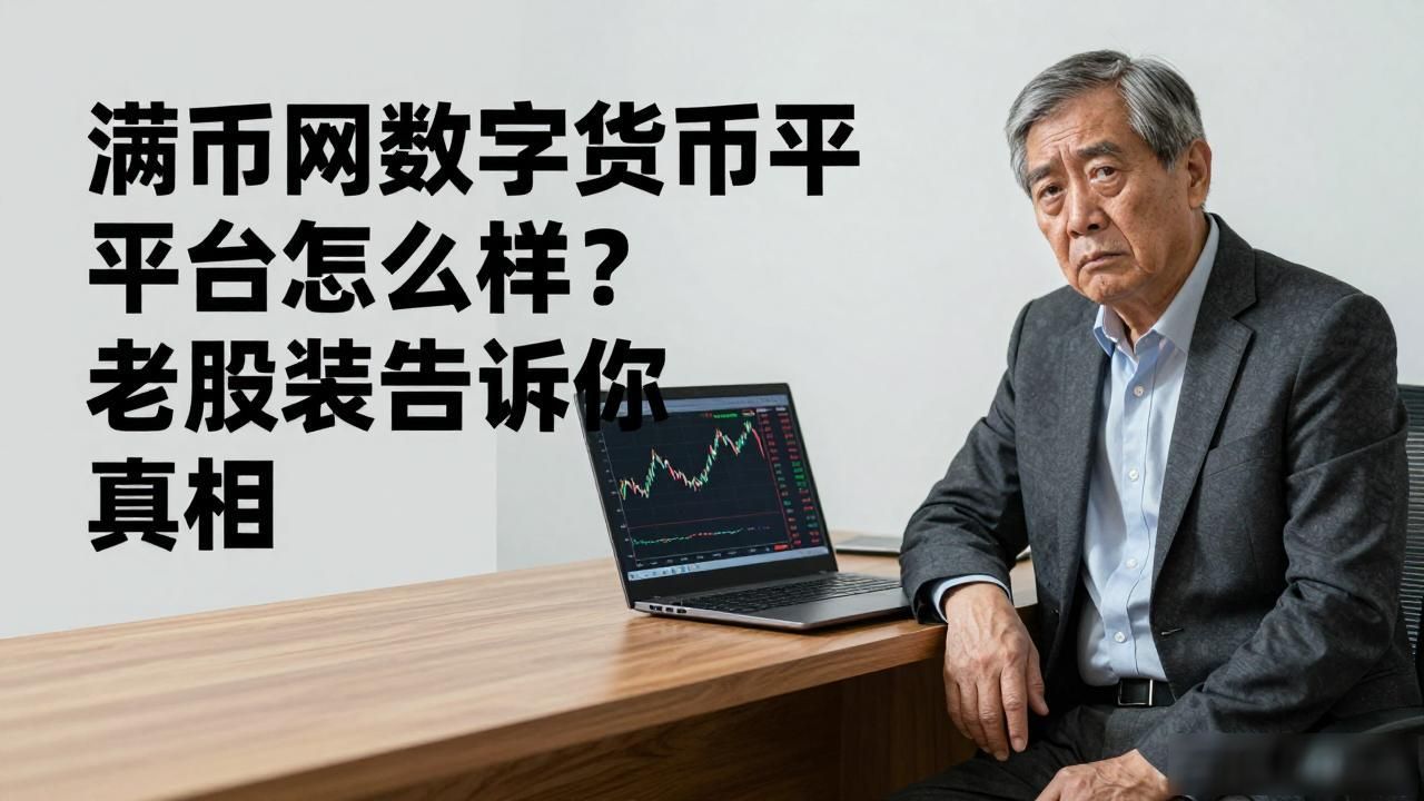 满币网数字货币平台怎么样?老股民告诉你真相