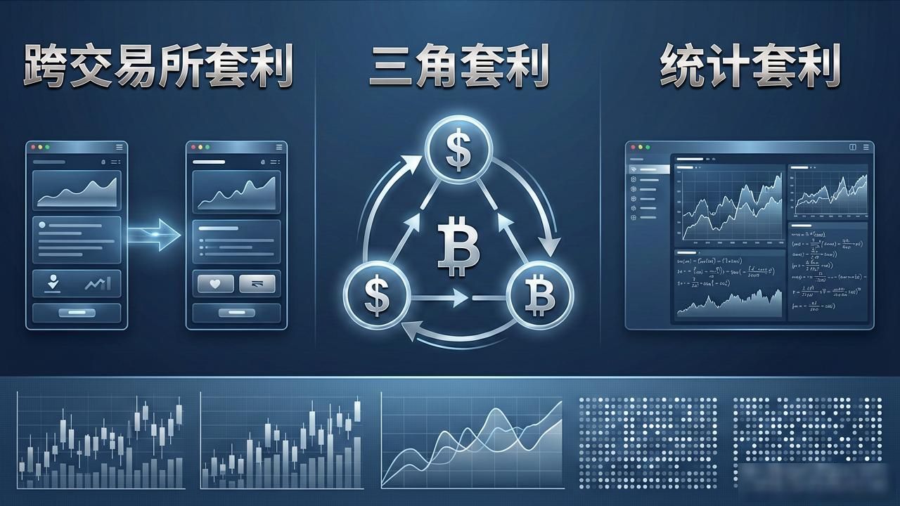 数字货币程序化套利：新手也能稳定盈利的实战方法