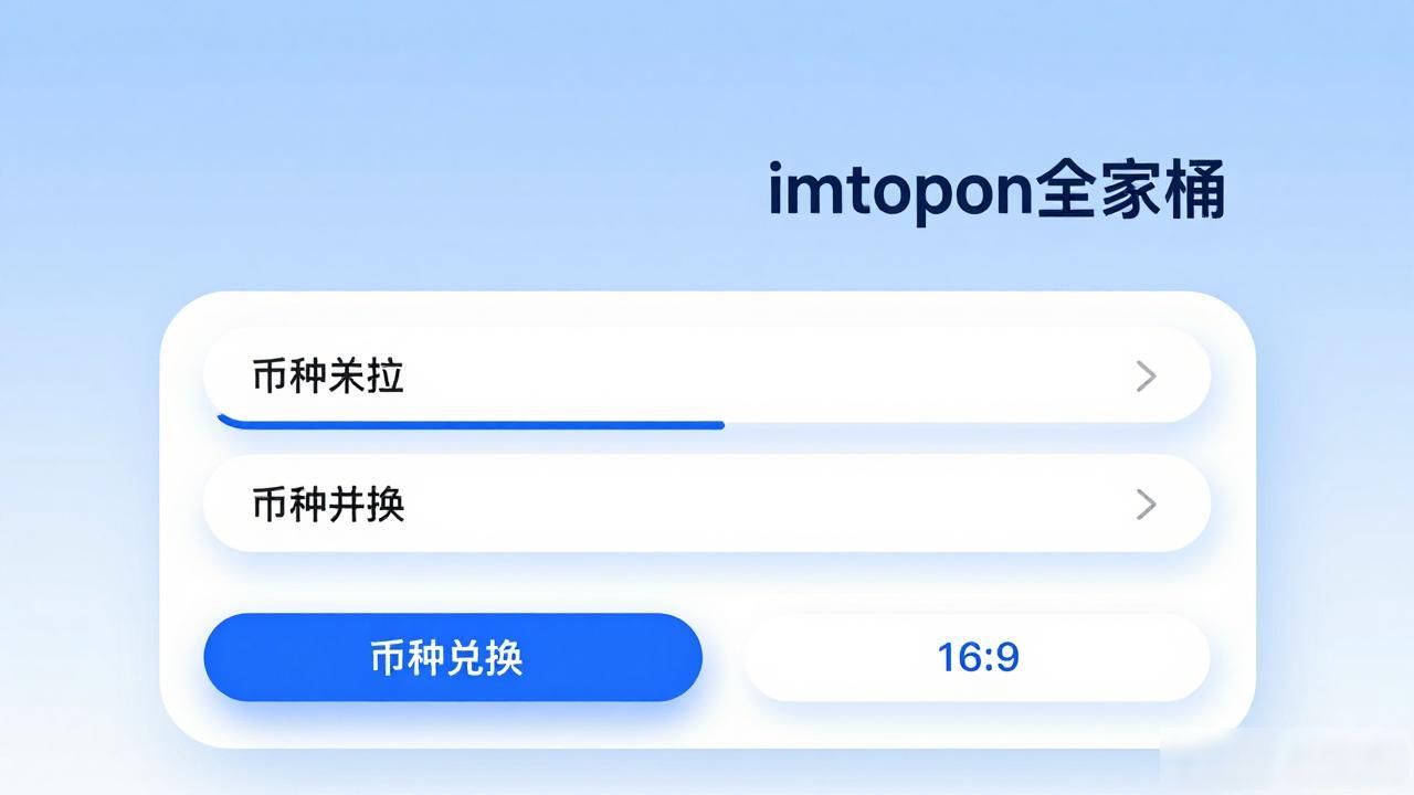 imtoken全家桶到底有哪些功能？新手使用指南