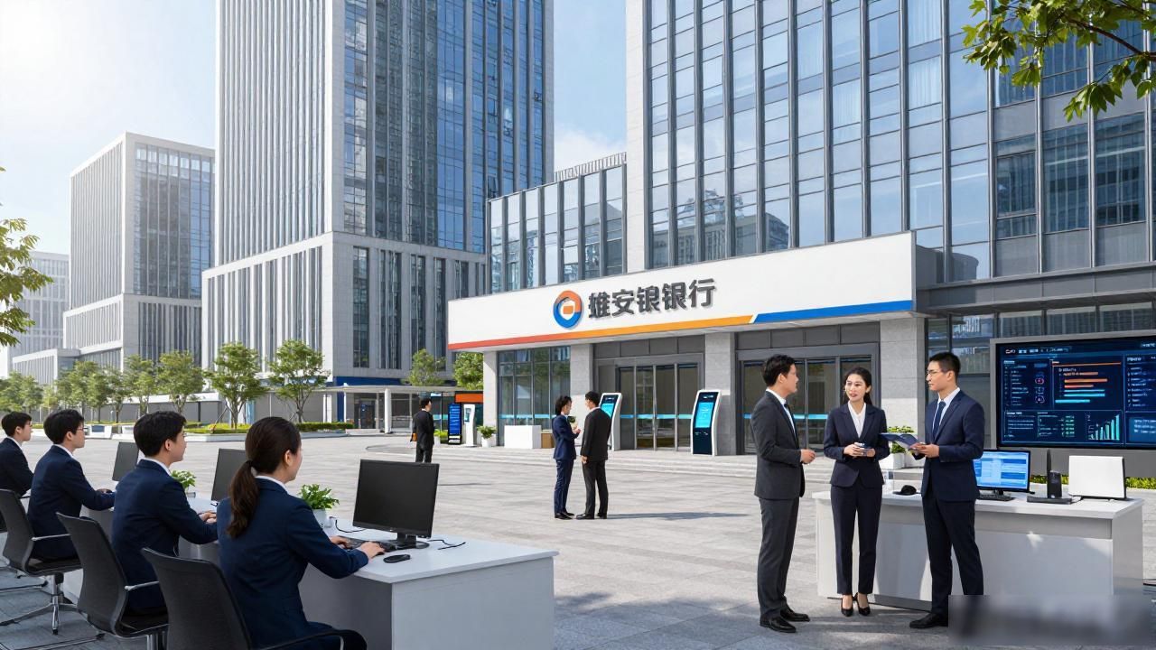雄安新区数字货币试点全解析:金融科技新前沿