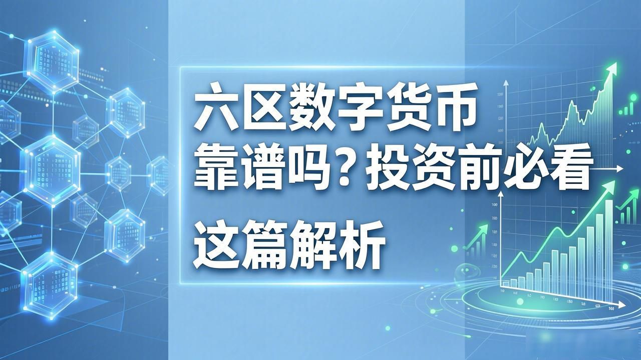 六区数字货币靠谱吗？投资前必看这篇解析