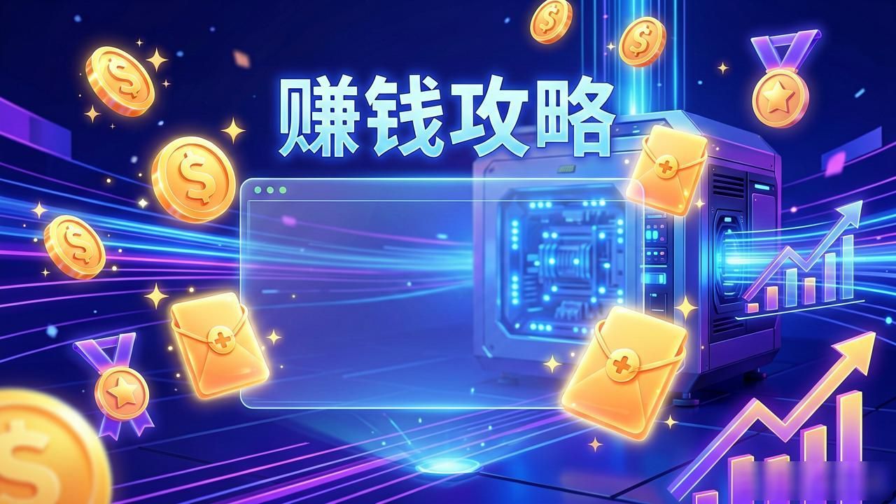 APP红包怎么领？数字货币赚钱攻略全解析