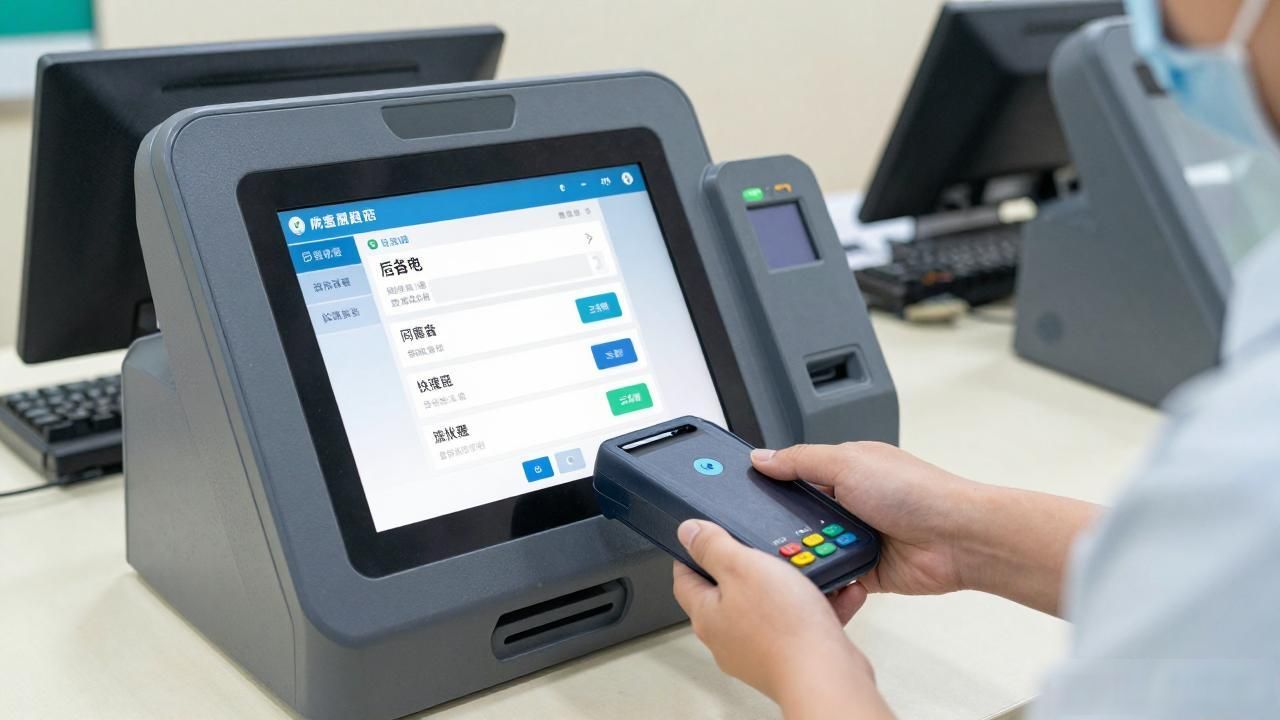 广电运通携手腾讯布局数字货币,银行智能柜台和支付要变天了