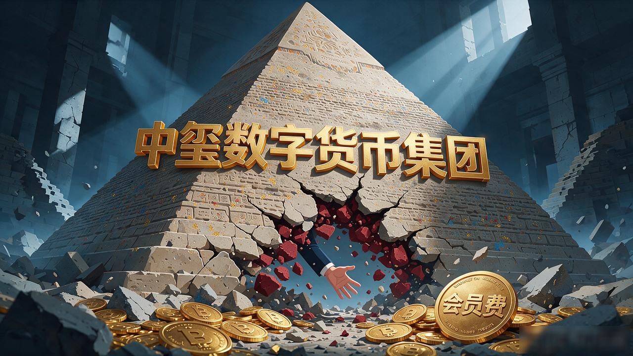中玺数字货币集团到底靠不靠谱,普通人交完会员费还能拿回本金吗