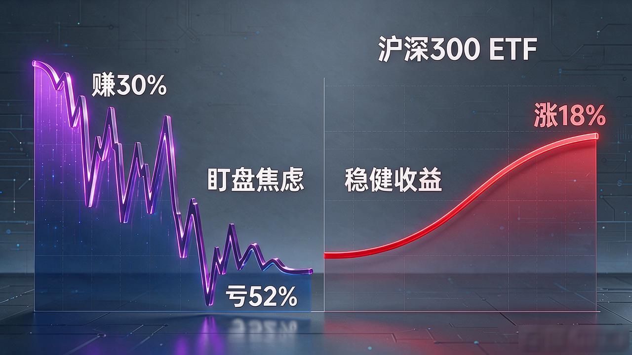 投了三年数字货币，回报到底有多大？我用真实数据帮你把账算明白