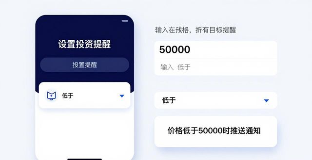 比特派钱包投资提醒怎么设置？手把手教你开启