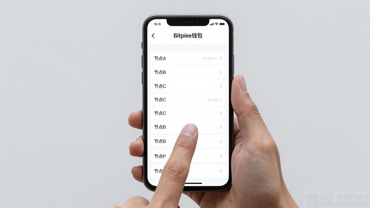 BitPie安卓网络卡顿?试试这几招优化连接