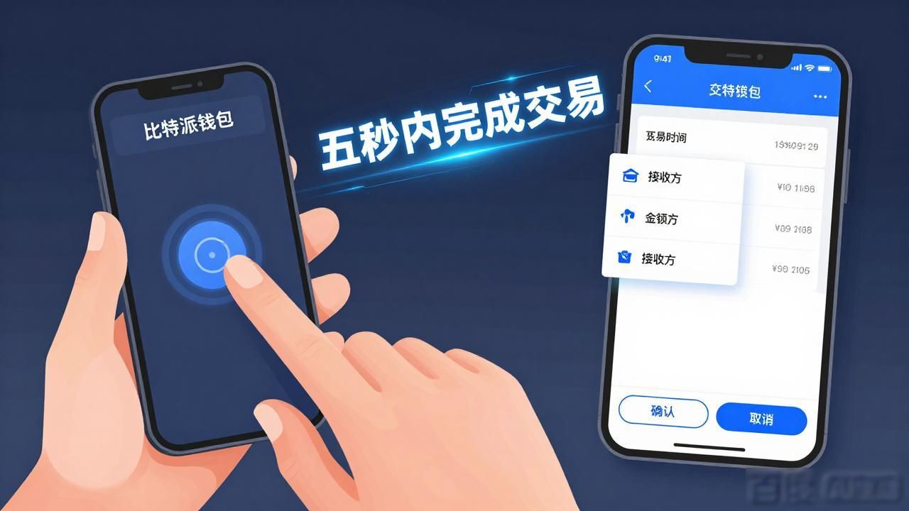 比特派安卓版这样下,交易速度翻倍