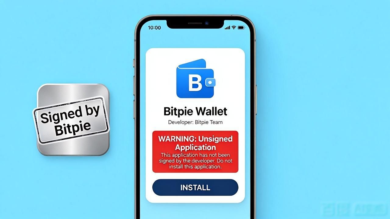 Bitpie钱包下载前必看!官网正版避坑指南