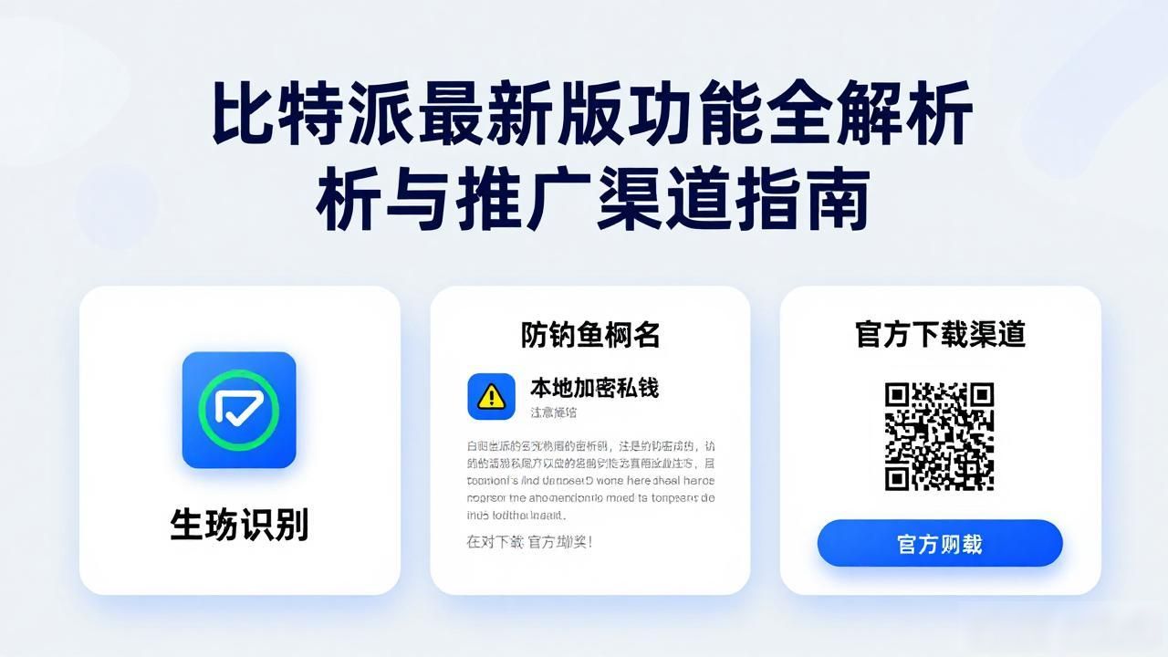 比特派最新版功能全解析与推广渠道指南