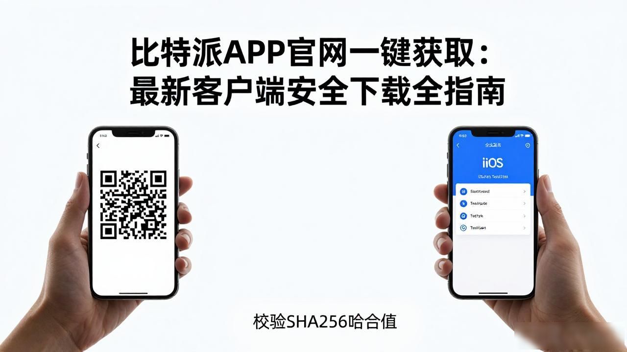 比特派APP官网一键获取：最新客户端安全下载全指南