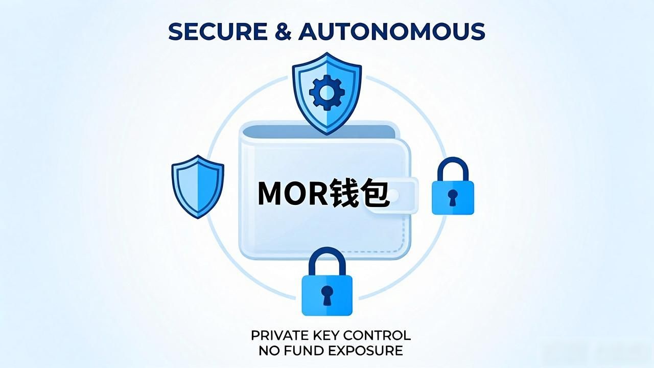 MOR钱包是什么?一文看懂这款数字货币资产管理工具
