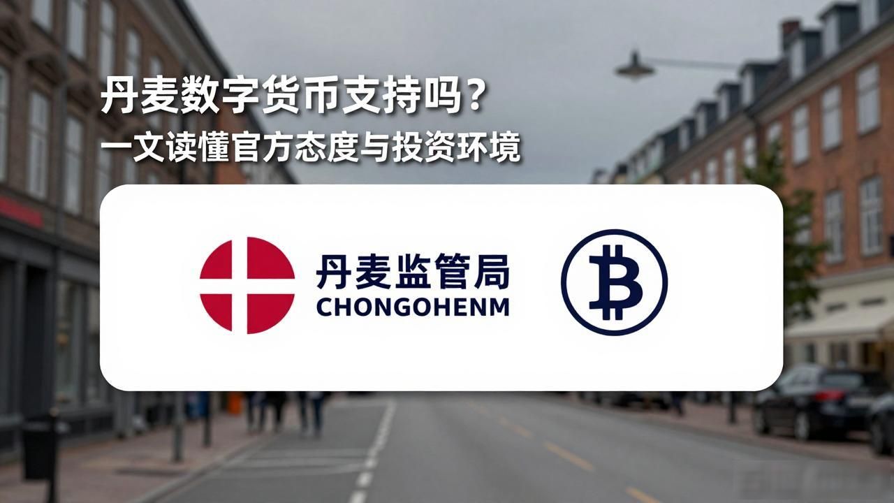 丹麦数字货币支持吗？一文读懂官方态度与投资环境