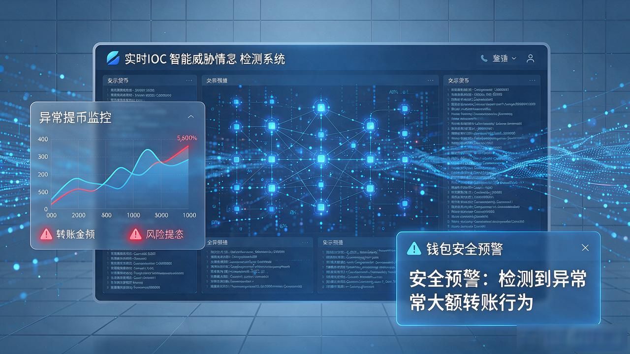 数字货币IOC是什么，钱包安全预警信号别忽视