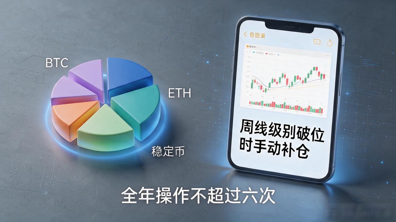 数字货币自助理财，普通人怎么自己把钱管好