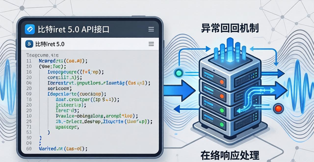 比特派钱包5.0 API接口 二次开发与官方对接教程