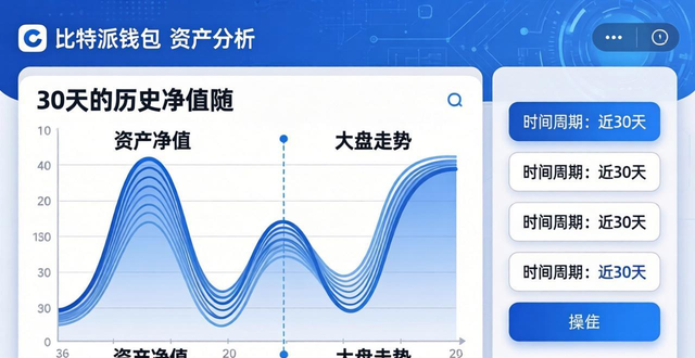 比特派钱包怎么用？三步教你用分析工具盯盘看行情