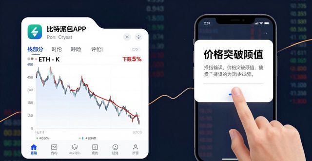 比特派钱包实时盯盘：行情波动不错过