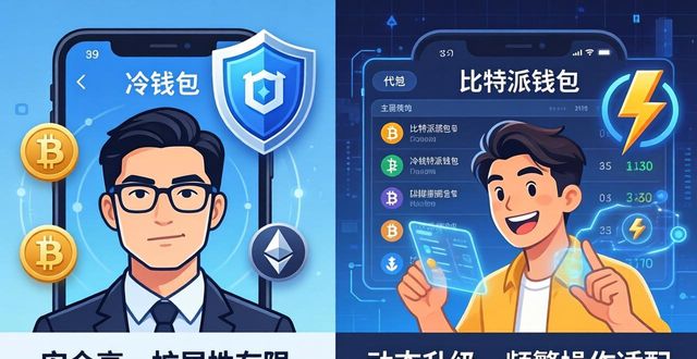 冷钱包和比特派钱包，哪个扩展性更好