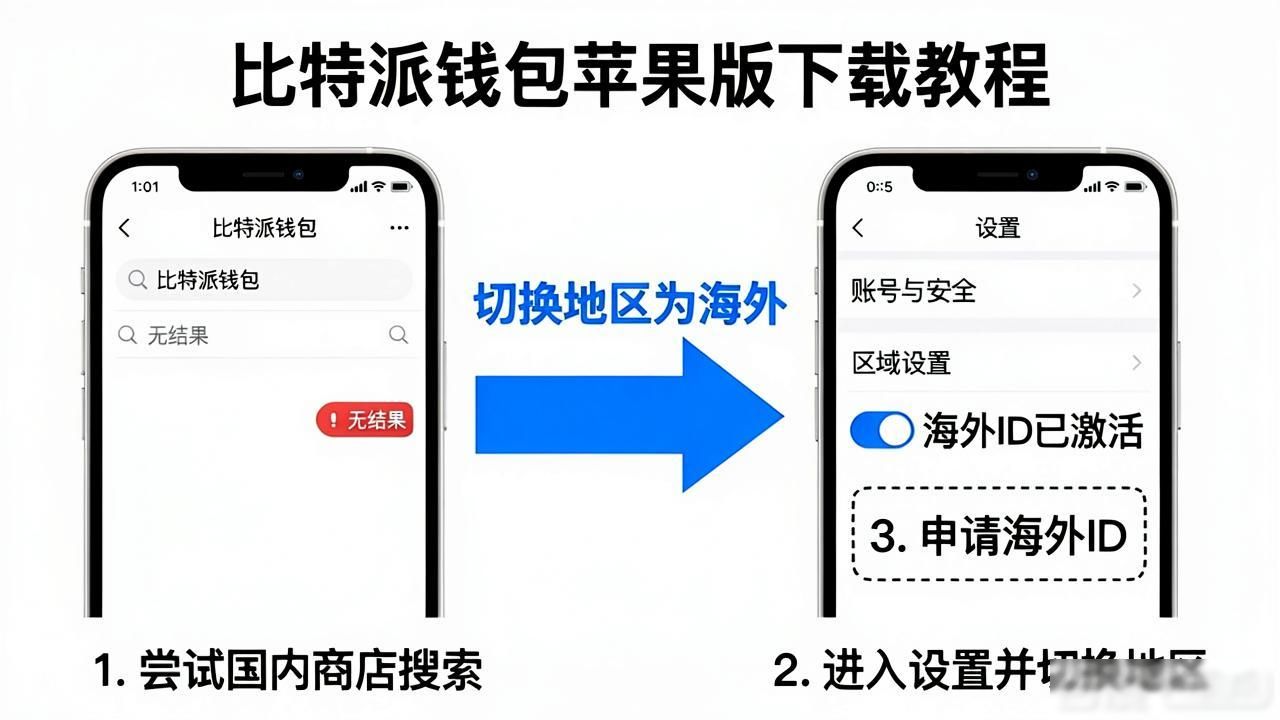 比特派钱包怎么下载？最新版安装教程