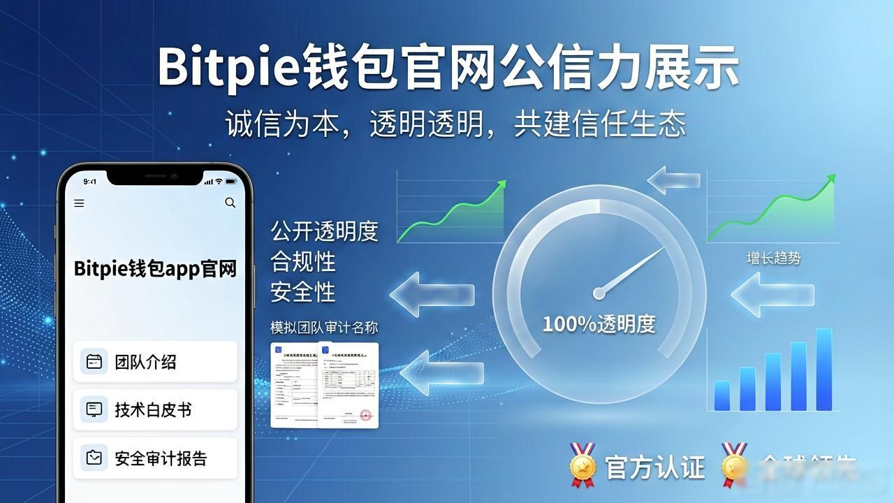 Bitpie钱包社群怎么玩？官网信任度靠什么撑