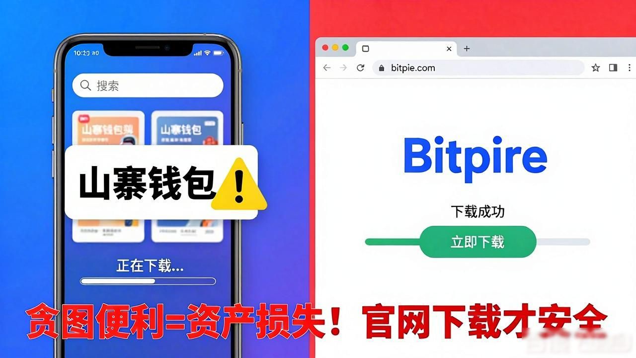 Bitpie钱包下载前，先摆正心态