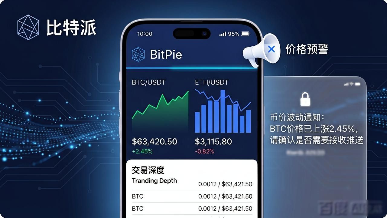 比特派新版APP上手攻略：快速玩转所有功能