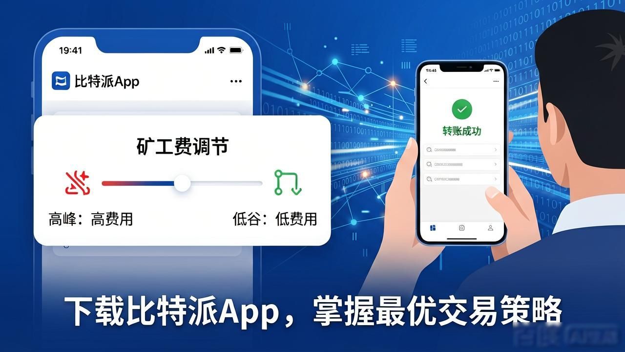 下载比特派官方App｜掌握最优交易策略