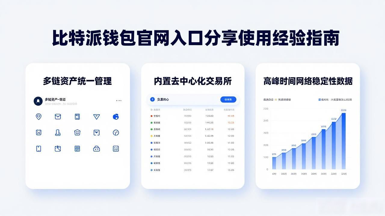 比特派钱包官网入口分享使用经验指南