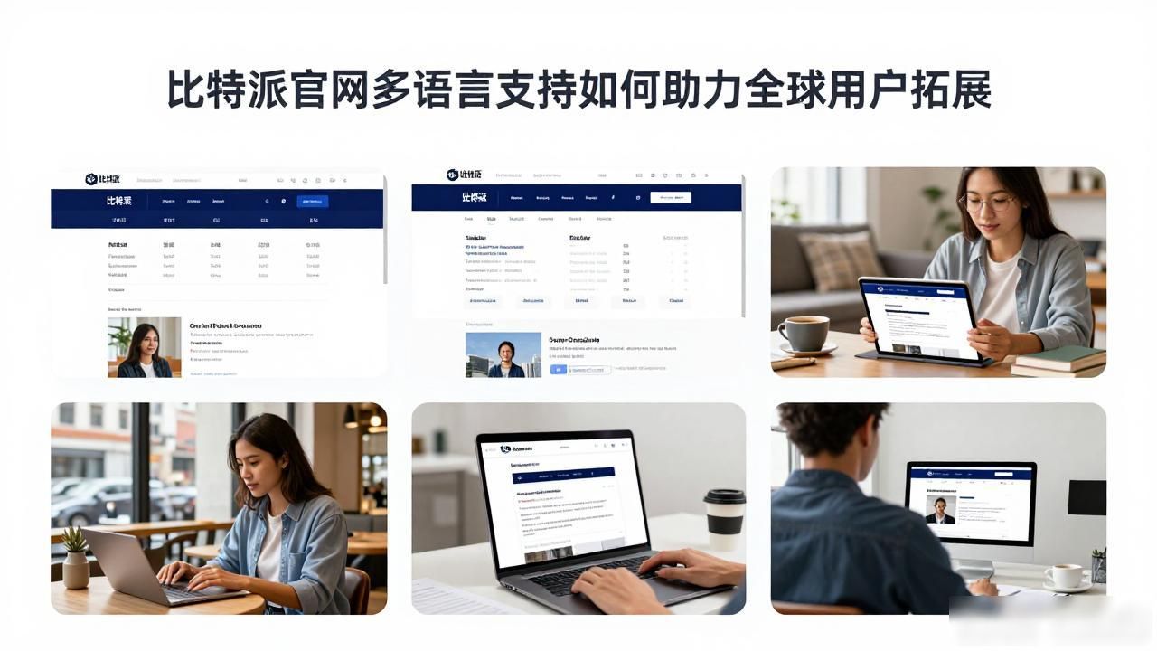 比特派官网多语言支持如何助力全球用户拓展