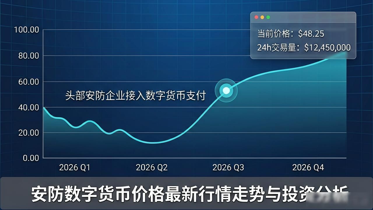 安防数字货币价格最新行情走势与投资分析