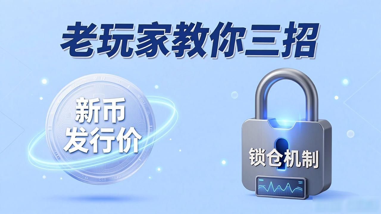 新币发行价怎么判断值不值？老玩家教你三招