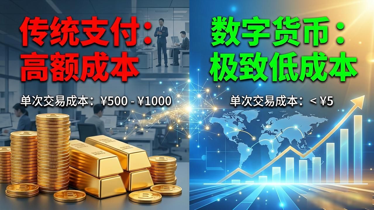 企业如何用数字货币升级金融方案